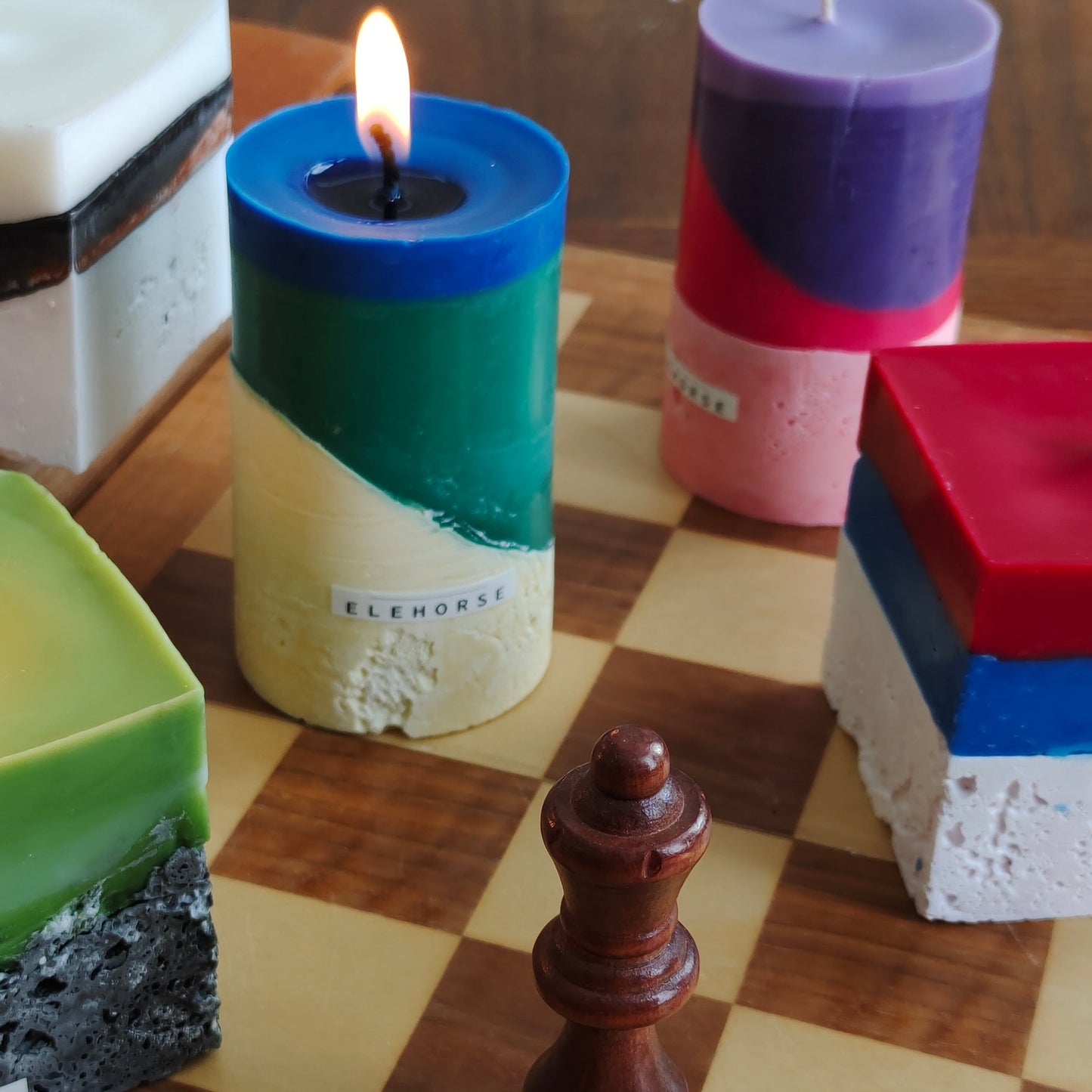 "Guyu" handmade candles
