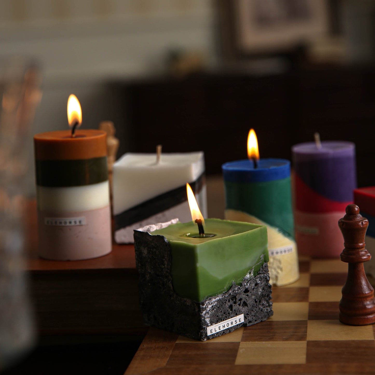 "Guyu" handmade candles
