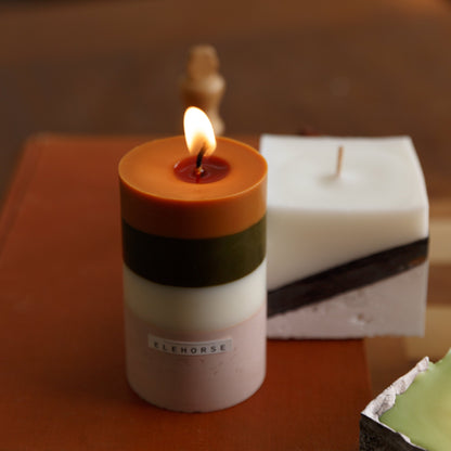 "Guyu" handmade candles