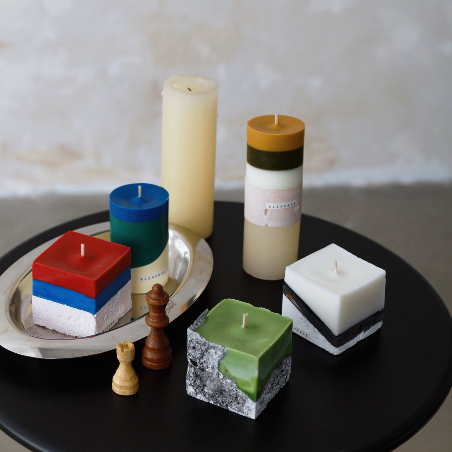 "Guyu" handmade candles
