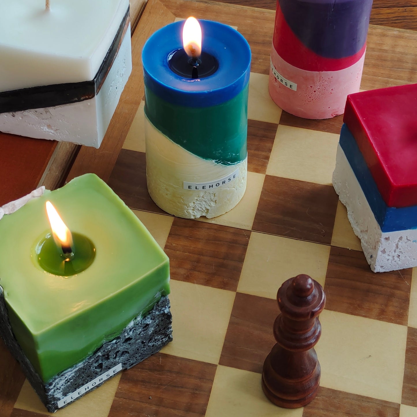 "Guyu" handmade candles