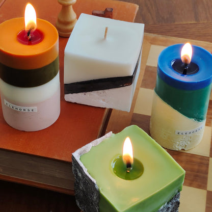 "Guyu" handmade candles