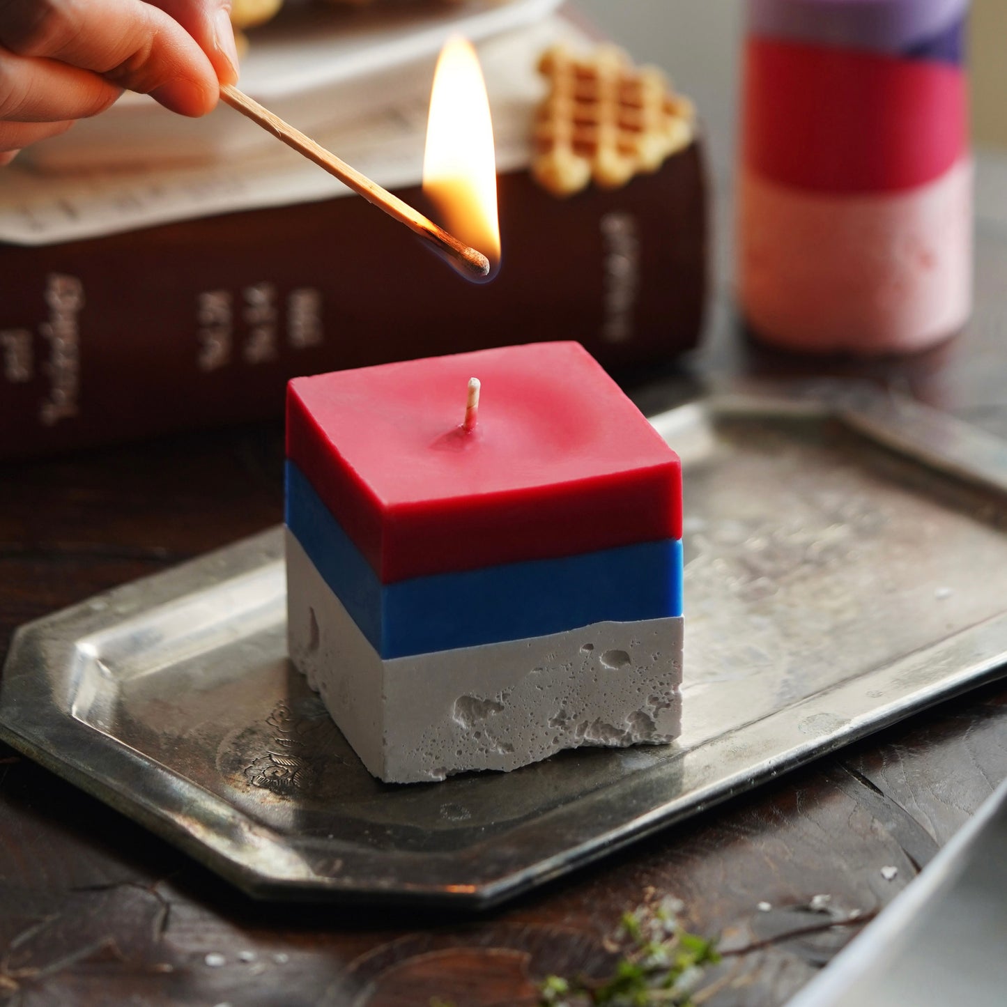 "Guyu" handmade candles